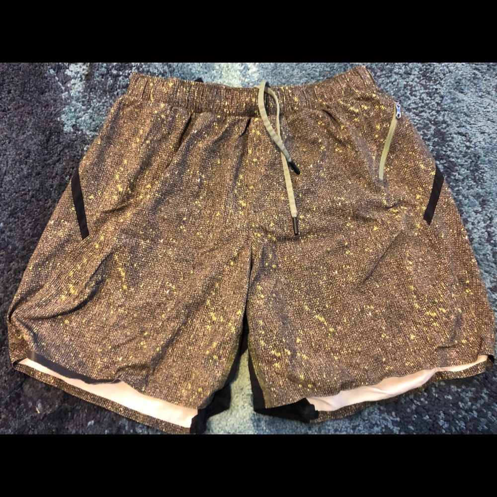 Men’s lululemon shorts